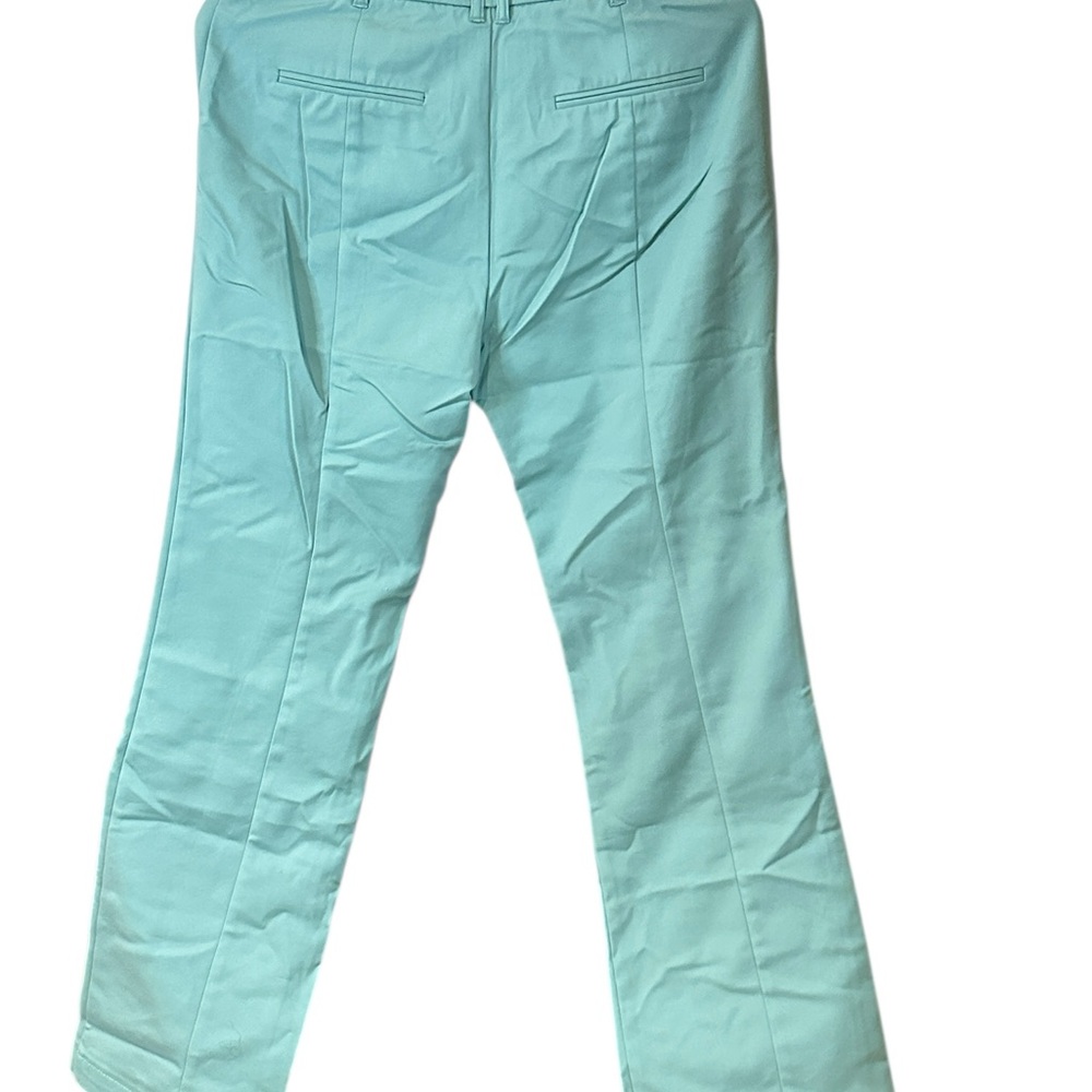 Marciano by Guess Aqua Blue Slim Dress Pants – Size 8 (EU 44) - Picture 10 of 15